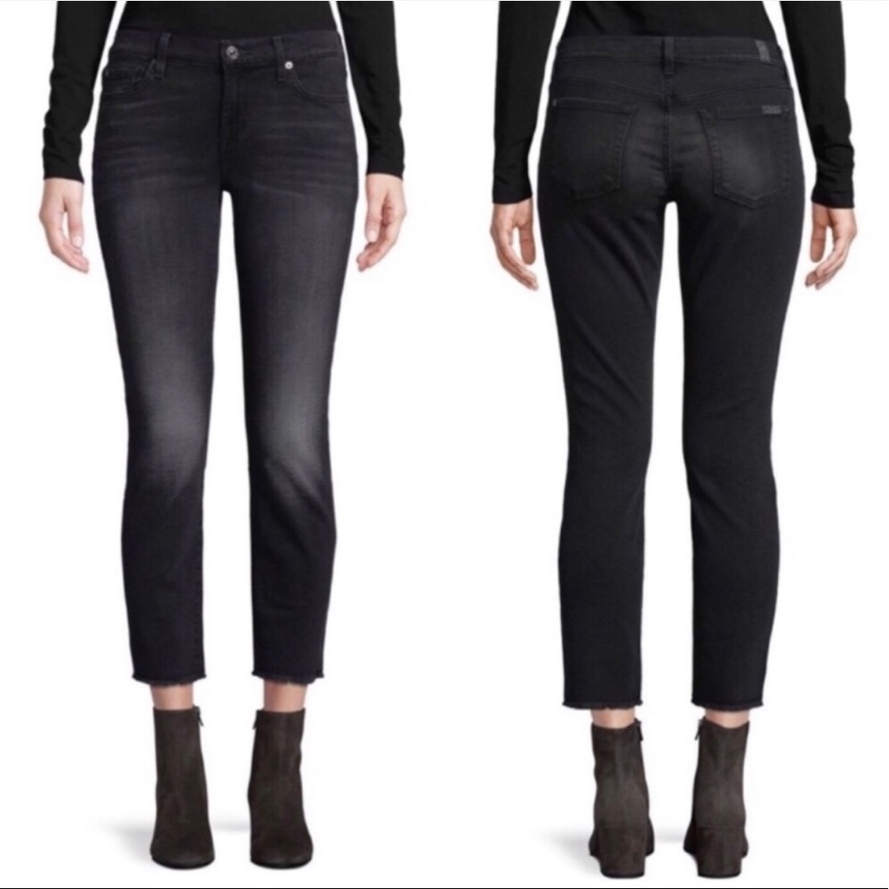 7 For All Mankind Roxanne Ankle Jeans